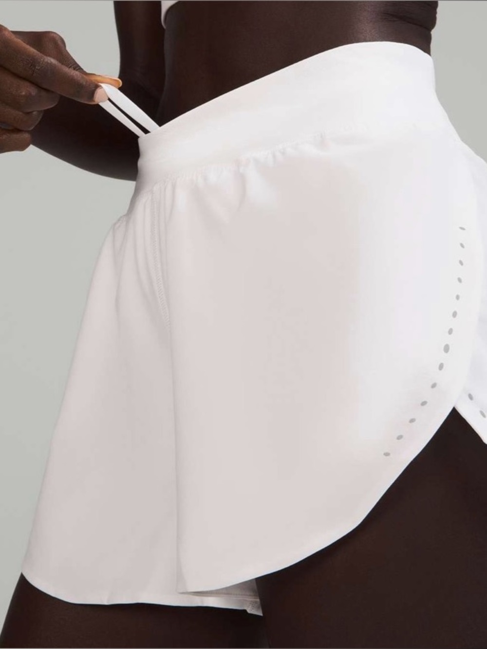 Lululemon Find Your Pace short